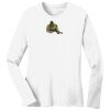 1-Hr Rush Ladies Long Sleeve T-Shirt Thumbnail