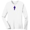 1-Hr Rush Ladies Long Sleeve T-Shirt Thumbnail