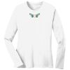 1-Hr Rush Ladies Long Sleeve T-Shirt Thumbnail