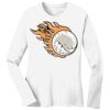 1-Hr Rush Ladies Long Sleeve T-Shirt Thumbnail