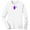 1-Hr Rush Ladies Long Sleeve T-Shirt Thumbnail