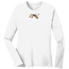 1-Hr Rush Ladies Long Sleeve T-Shirt Thumbnail