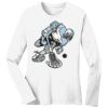 1-Hr Rush Ladies Long Sleeve T-Shirt Thumbnail