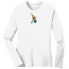 1-Hr Rush Ladies Long Sleeve T-Shirt Thumbnail