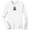 1-Hr Rush Ladies Long Sleeve T-Shirt Thumbnail