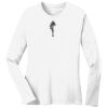 1-Hr Rush Ladies Long Sleeve T-Shirt Thumbnail