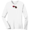1-Hr Rush Ladies Long Sleeve T-Shirt Thumbnail