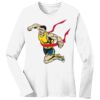 1-Hr Rush Ladies Long Sleeve T-Shirt Thumbnail