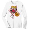 1-Hr Rush Ladies Long Sleeve T-Shirt Thumbnail