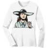 1-Hr Rush Ladies Long Sleeve T-Shirt Thumbnail