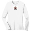 1-Hr Rush Ladies Long Sleeve T-Shirt Thumbnail