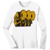 1-Hr Rush Ladies Long Sleeve T-Shirt Thumbnail