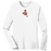 1-Hr Rush Ladies Long Sleeve T-Shirt Thumbnail