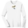 1-Hr Rush Ladies Long Sleeve T-Shirt Thumbnail