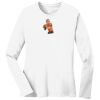 1-Hr Rush Ladies Long Sleeve T-Shirt Thumbnail