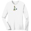 1-Hr Rush Ladies Long Sleeve T-Shirt Thumbnail