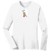 1-Hr Rush Ladies Long Sleeve T-Shirt Thumbnail