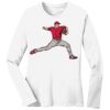1-Hr Rush Ladies Long Sleeve T-Shirt Thumbnail