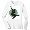 1-Hr Rush Ladies Long Sleeve T-Shirt Thumbnail