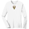 1-Hr Rush Ladies Long Sleeve T-Shirt Thumbnail