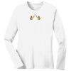 1-Hr Rush Ladies Long Sleeve T-Shirt Thumbnail