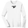1-Hr Rush Ladies Long Sleeve T-Shirt Thumbnail