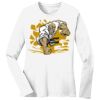1-Hr Rush Ladies Long Sleeve T-Shirt Thumbnail