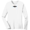 1-Hr Rush Ladies Long Sleeve T-Shirt Thumbnail