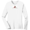 1-Hr Rush Ladies Long Sleeve T-Shirt Thumbnail