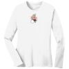 1-Hr Rush Ladies Long Sleeve T-Shirt Thumbnail