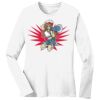 1-Hr Rush Ladies Long Sleeve T-Shirt Thumbnail