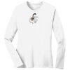 1-Hr Rush Ladies Long Sleeve T-Shirt Thumbnail
