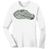 1-Hr Rush Ladies Long Sleeve T-Shirt Thumbnail