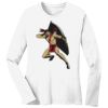 1-Hr Rush Ladies Long Sleeve T-Shirt Thumbnail