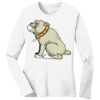 1-Hr Rush Ladies Long Sleeve T-Shirt Thumbnail