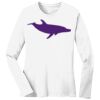 1-Hr Rush Ladies Long Sleeve T-Shirt Thumbnail