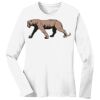 1-Hr Rush Ladies Long Sleeve T-Shirt Thumbnail