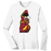 1-Hr Rush Ladies Long Sleeve T-Shirt Thumbnail