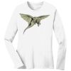 1-Hr Rush Ladies Long Sleeve T-Shirt Thumbnail