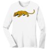 1-Hr Rush Ladies Long Sleeve T-Shirt Thumbnail