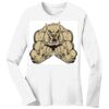 1-Hr Rush Ladies Long Sleeve T-Shirt Thumbnail