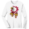1-Hr Rush Ladies Long Sleeve T-Shirt Thumbnail