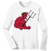 1-Hr Rush Ladies Long Sleeve T-Shirt Thumbnail
