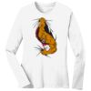 1-Hr Rush Ladies Long Sleeve T-Shirt Thumbnail