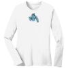1-Hr Rush Ladies Long Sleeve T-Shirt Thumbnail