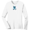 1-Hr Rush Ladies Long Sleeve T-Shirt Thumbnail
