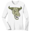 1-Hr Rush Ladies Long Sleeve T-Shirt Thumbnail