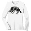 1-Hr Rush Ladies Long Sleeve T-Shirt Thumbnail