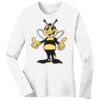 1-Hr Rush Ladies Long Sleeve T-Shirt Thumbnail