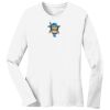 1-Hr Rush Ladies Long Sleeve T-Shirt Thumbnail